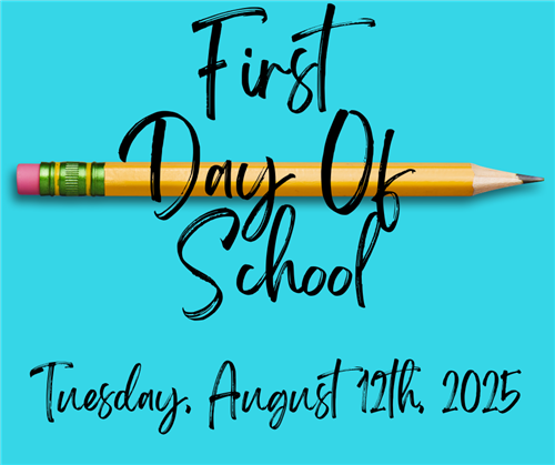 1st Day of School
